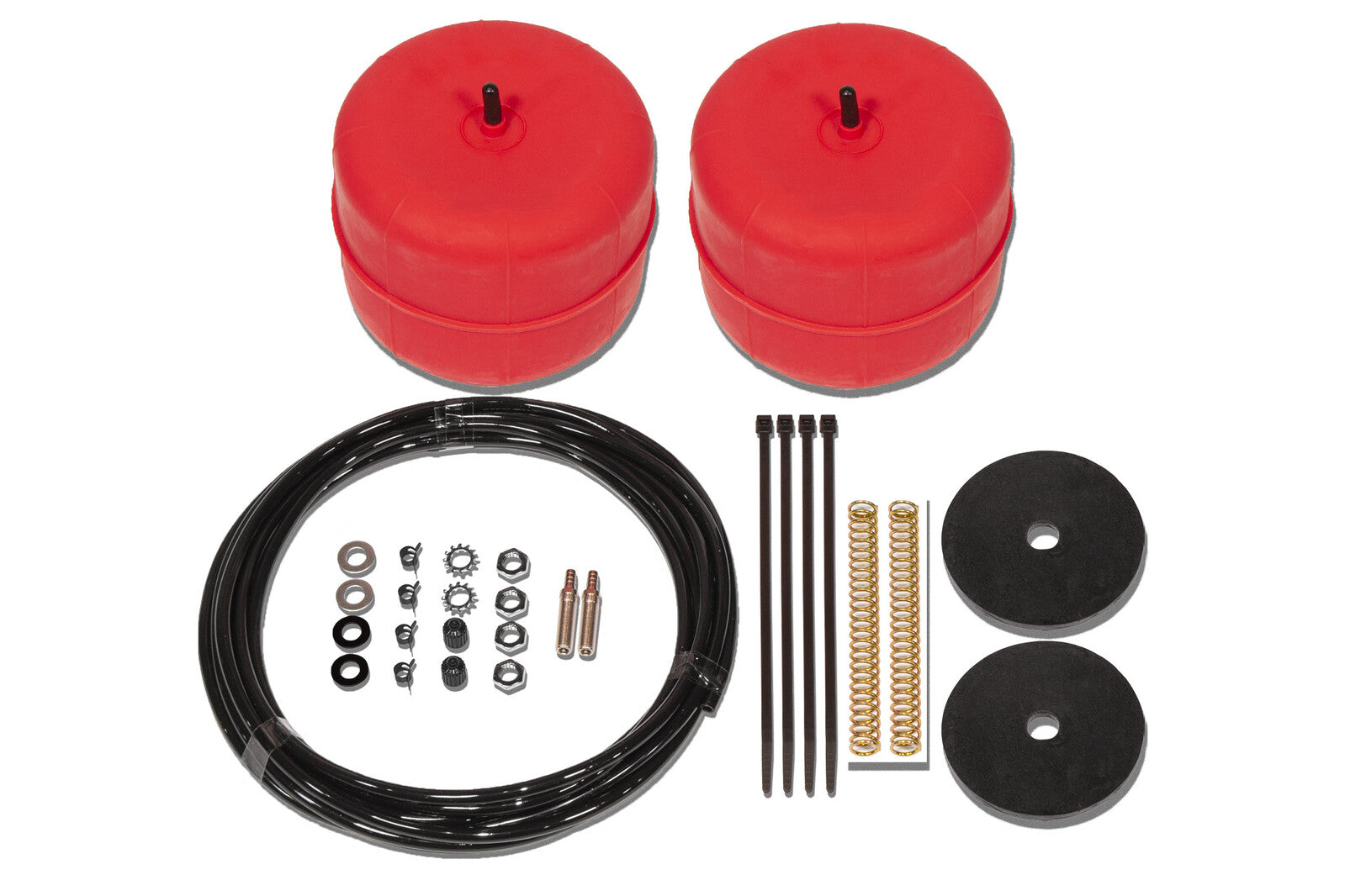 POLYAIR JEEP CHEROKEE KJ (2001 - 2007) RED SERIES KIT - STANDARD HEIGHT